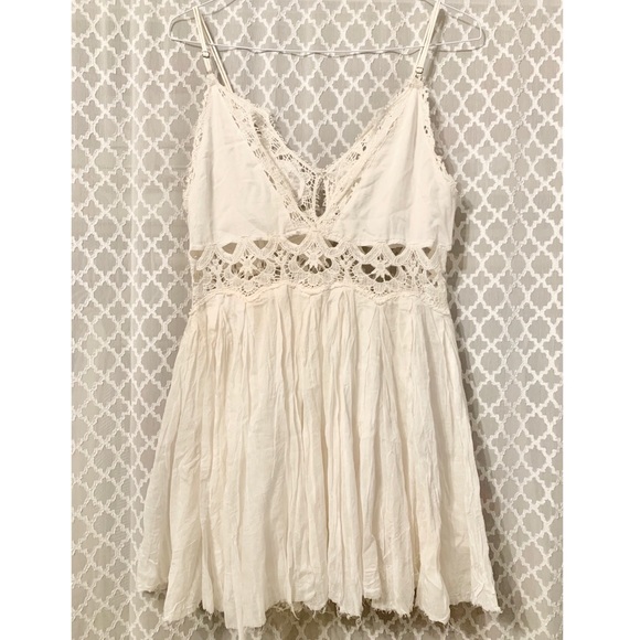 Free People Boho Dress - Picture 4 of 4